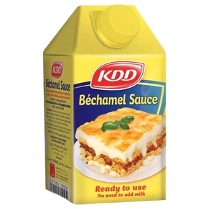 Kdd Bechamel Sauce 500Ml