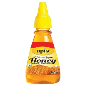 Apis Natural Honey Bottle 400G