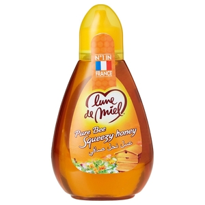 Lune De Miel Honey Squeezy Pet 500G