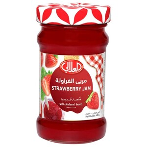 Al Alali Jam Strawberry 400G