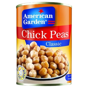 American Garden Chickpeas Classic 400G