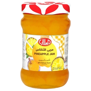 Al Alali Jam Pineapple 800G