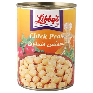 Libby's Chick Peas 400G