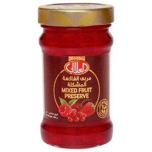 Alalali Mixed Fruit Jam 400G