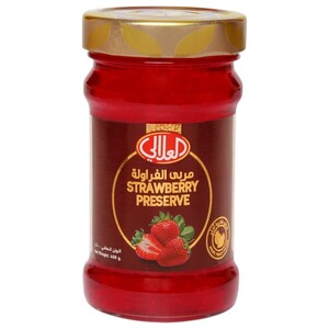 Al Alali Jam Strawberry 400G