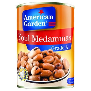 American Garden Foul Medammes 400G