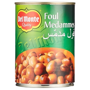 Delmonte Foul Medammes 400G