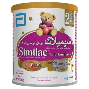 Similac Growing Up Milk Eye Q+ Total Comfort 2 From 6 - 12 Months 360G