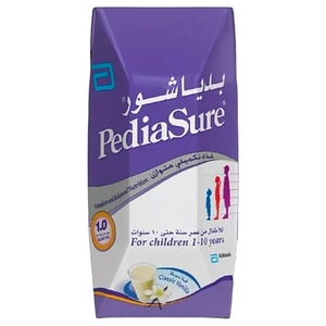 Pediasure Complete Balance Milk Classic Vanilla From 1 To 10 Years 200Ml