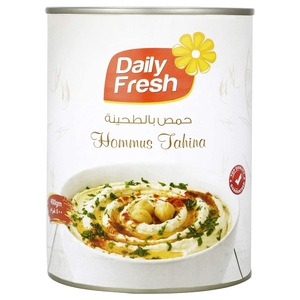 Daily Fresh Hommos Tahina 400G