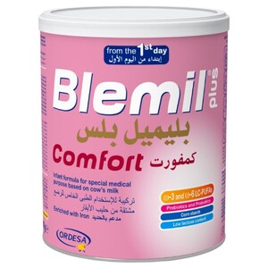 Blemil Plus Comfort Infant Formula Milk 400G