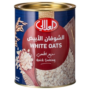 Al Alali White Oats 400G