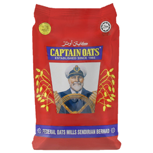 Captain Oats Pouch 500G