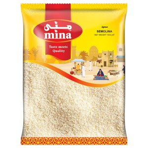 Mina Semolina 1Kg