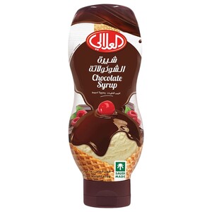 Al Alali Chocolate Syrup 670G