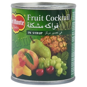 Delmonte Fruit Cocktail In Syrup 227G