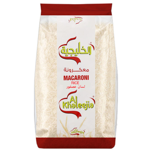 Al Khalejia Macaroni Rice 400G