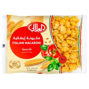 Al Alali Italian Macaroni Gnocchi 450G