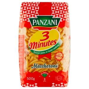 Panzani Macaroni Express 500G