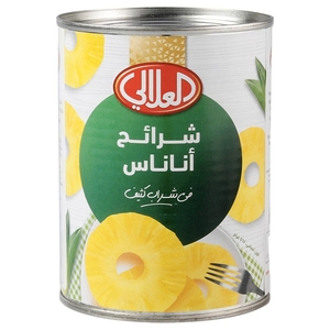 Al Alali Pineapple Slices 567G