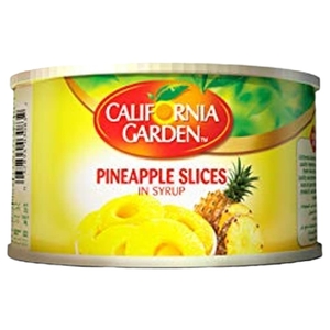 California Garden Pineapple Slices 220G