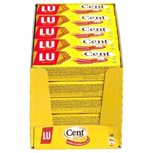 Lu Cent Wafers 45G X30