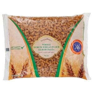 Kuwait Wheat Flour #23 Elbow Brown 400G