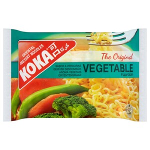 Koka Noodles Vegetable 85G