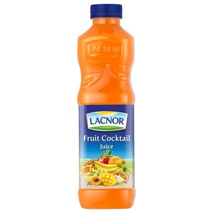 Lacnor Juice Fruit Cocktail Nectar 1L