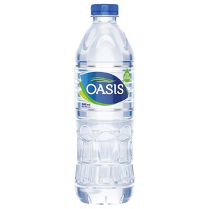 Oasis Mineral Water Low Sodium 500Ml