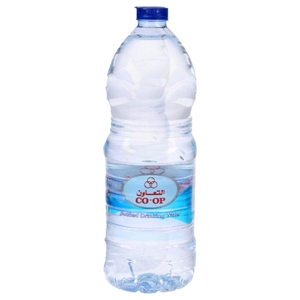 Al Ain Co-Op Mineral Water 1.5L