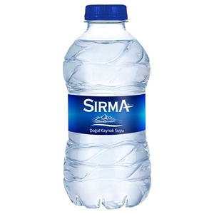 Sirma Natural Mineral Water 330Ml