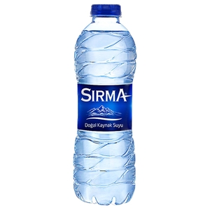 Sirma Natural Mineral Water 500Ml