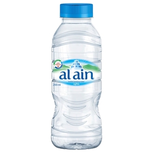 Al Ain Bottled Drinking Water 200Ml