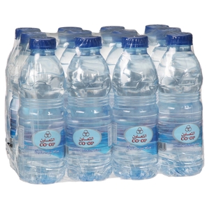 Co Op Mineral Water 300Ml X 12