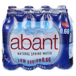 Abant Bottled Drinking Water 500Ml X 12