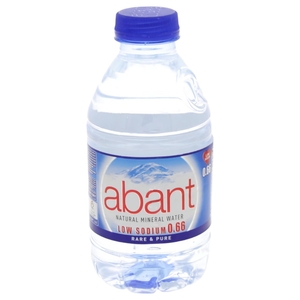 Abant Bottled Drinking Water 330Ml
