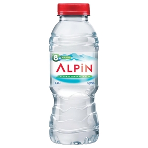 Alpin Turkish Mineral Water 200Ml