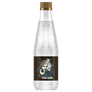Canada Dry Club Soda Bottle 300Ml