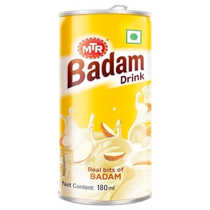 Mtr Badam Almond Milk 180Ml