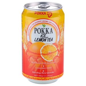 Pokka Lemon Ice Tea 330Ml