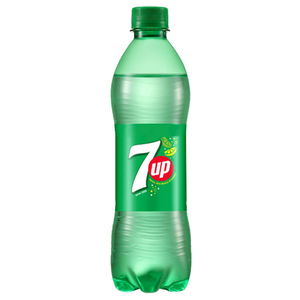 7Up Carbonated Soft Drink 500Ml