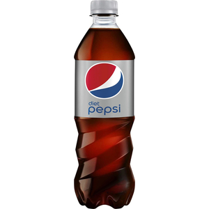 Pepsi Cola Soft Drink Diet Bottle 500Ml