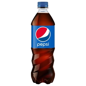 Pepsi Cola Soft Drink Bottle 500Ml