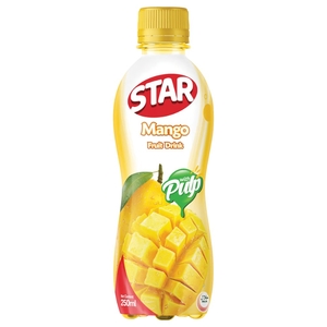 Star Juice Mango 250Ml