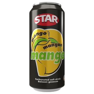 Star Soft Drink Mango 300Ml
