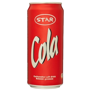 Star Soft Drink Cola 300Ml