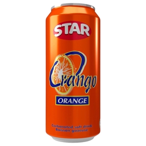 Star Soft Drink Orange 300Ml