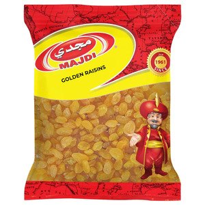 Majdi Golden Raisins 250G