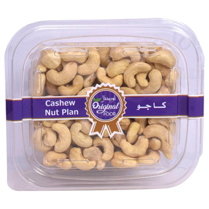 Original Food Cashew Nut Plain 300G